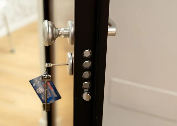 Orfeo 住宿加早餐酒店 莫杜尼奥