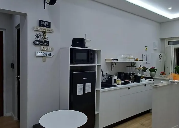 住宿加早餐酒店 Orfeo 莫杜尼奥