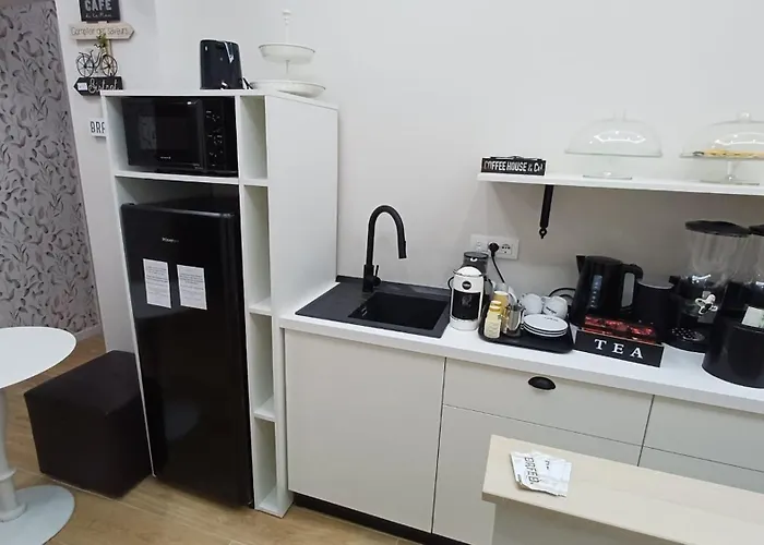 Orfeo 住宿加早餐酒店